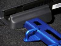 Cusco - Cusco Power Brace Seat Rail Plus Floor Set (Req. to Trim Plastic Covers) 2017+ Honda Civic Type-R - Image 4