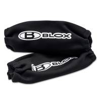 BLOX Racing - BLOX Racing Neoprene Coilover Covers - Black (Pair) - Image 1