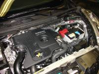 Injen - Injen 11-17 Nissan Juke (Including NISMO) 1.6L Turbo Wrinkle Red Short Ram Intake - Image 2
