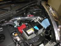 Injen - Injen 11-14 Nissan Juke 1.6L (incl Nismo) Polished Short Ram Intake - Image 2