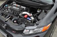Injen - Injen 12-15 Honda Civic Si 9th Gen/13-15 Acura ILX 2.4L 4Cyl Polished True Cold Air Intake w/MR Tech - Image 2