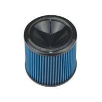 Injen - Injen AMSOIL Replacement Nanofiber Dry Air FIlter 5in Flange Diameter/6.5in Base/6in Height/70 Pleat - Image 2