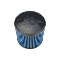 Injen - Injen NanoWeb Dry Air Filter 2.75in Neck / 5in Base / 4.5in Tall / 5in Top - 45 Pleats - Image 2