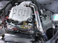 Injen - Injen 03-06 G35 AT/MT Coupe Black Cold Air Intake - Image 2