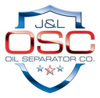 J&L Oil Separator Co - J&L 14-19 Chevrolet Corvette LT1 6.2L Driver Side Oil Separator 3.0 - Black Anodized - Image 3