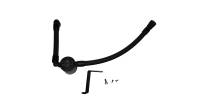 J&L 15-22 Ford Transit 150/250/350 3.5L EcoBoost Passenger Side Oil Separator 3.0 - Black Anodiz