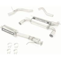 MagnaFlow Exhaust Products - MagnaFlow Sys Cat-Back 08 Hummer H3 5.3L V8 - Image 1