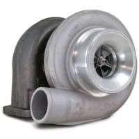 BorgWarner Turbo Systems - BorgWarner Airwerks: Turbocharger SX S400SX4 T6 A/R 1.32 80mm Ind. w/ Race Cover - Image 1