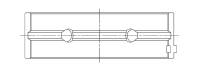 ACL Race Series - ACL BMW N54/N55/S55B30 3.0L Standard Size Main Bearing Set 7M1397H-STD - Image 5
