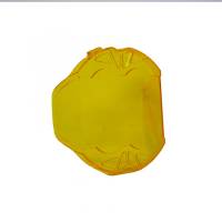 Baja Designs - Baja Designs LP4 Series Single Rock Guard - Amber - Image 1