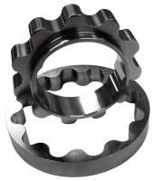 Boundary Racing Pumps - Boundary Nissan RB26DETT N1 2.6L Billet Oil Pump Gear - Image 1