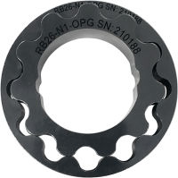 Boundary Racing Pumps - Boundary Nissan RB26DETT N1 2.6L Billet Oil Pump Gear - Image 2