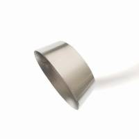Ticon Industries - Ticon Industries 3.5" to 4" Titanium Transition Reducer 1.1875" OAL - .039"/1mm - Image 1