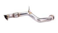 PRL Motorsports - PRL 2023+ Honda Civic Type-R FL5 Front Pipe 3" - Image 1