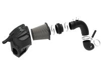 aFe Power (Advanced FLOW Engineering) - aFe Quantum Pro DRY S Cold Air Intake System 13-18 Dodge Cummins L6-6.7L - Dry - Image 5