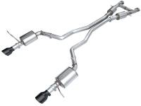AWE Tuning - AWE 11-24 Dodge Durango 5.7L Touring Edition Exhaust w/ Diamond Black Tips - Image 1
