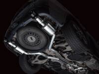 AWE Tuning - AWE 11-24 Dodge Durango 5.7L Touring Edition Exhaust w/ Diamond Black Tips - Image 9