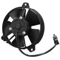 SPAL - SPAL Low Profile Fans: VA31-A101-46A * 5.2"P/12V/SUM - Image 1