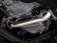 AWE Tuning - AWE 2023 Honda Civic Type R FL5 Touring Edition Exhaust w/ Triple Chrome Silver Tips - Image 9
