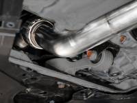 AWE Tuning - AWE 2023 Honda Civic Type R FL5 Touring Edition Exhaust w/ Triple Chrome Silver Tips - Image 10