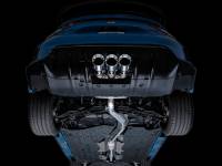 AWE Tuning - AWE 2023 Honda Civic Type R FL5 Touring Edition Exhaust w/ Triple Chrome Silver Tips - Image 16