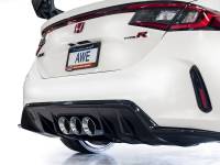 AWE Tuning - AWE 2023 Honda Civic Type R FL5 Touring Edition Exhaust w/ Triple Chrome Silver Tips - Image 19