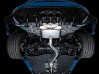 AWE Tuning - AWE 2023 Honda Civic Type R FL5 Touring Edition Exhaust w/ Triple Diamond Black Tips - Image 7