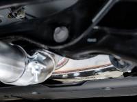AWE Tuning - AWE 2023 Honda Civic Type R FL5 Touring Edition Exhaust w/ Triple Diamond Black Tips - Image 12