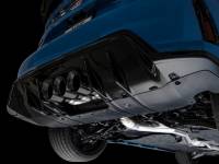 AWE Tuning - AWE 2023 Honda Civic Type R FL5 Touring Edition Exhaust w/ Triple Diamond Black Tips - Image 14