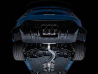 AWE Tuning - AWE 2023 Honda Civic Type R FL5 Touring Edition Exhaust w/ Triple Diamond Black Tips - Image 16