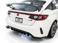 AWE Tuning - AWE 2023 Honda Civic Type R FL5 Touring Edition Exhaust w/ Triple Diamond Black Tips - Image 18