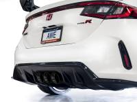 AWE Tuning - AWE 2023 Honda Civic Type R FL5 Touring Edition Exhaust w/ Triple Diamond Black Tips - Image 19