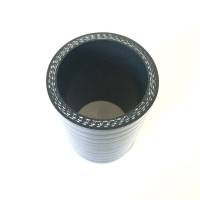 Ticon Industries - Ticon Industries 1.75" High Temp 4-Ply Reinforced Straight Silicone Coupler - Image 2
