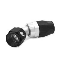 Mishimoto - Mishimoto Aluminum -10AN 45 Degree Fitting - Black - Image 2