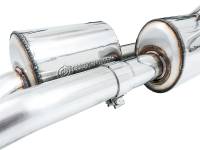 AWE Tuning - AWE 2021 RAM 1500 TRX 0FG Cat-Back Exhaust - Diamond Black Tips - Image 3