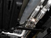 AWE Tuning - AWE 2021 RAM 1500 TRX 0FG Cat-Back Exhaust - Diamond Black Tips - Image 14