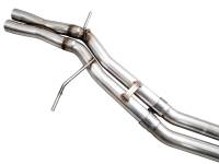 AWE Tuning - AWE 19-21 Porsche Macan 3.0T/2.9TT Touring Edition Catback Exhaust w/ Diamond Black Tips - Image 9