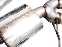 AWE Tuning - AWE 19-21 Porsche Macan 3.0T/2.9TT Touring Edition Catback Exhaust w/ Diamond Black Tips - Image 11