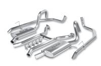 Borla - Borla 03-11 Ford Crown Victoria SS Catback Exhaust - Image 1