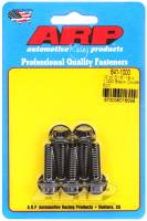 ARP - ARP 5/16-18 x 1.000 12pt black oxide bolts 641-1000 - Image 1