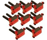 MSD Coils, 5.7/6.1L HEMI, 05-14, 8-Pack