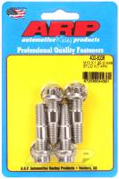 ARP - ARP M10 X 1.25 X 48mm broached stud kit 4pcs 400-8006 - Image 1