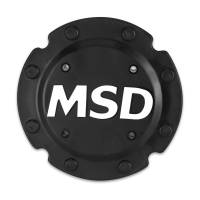 MSD Ignition - MSD Wire Retainer, Black Replacement, Pro Cap PN 7445/PN 7455 - Image 1