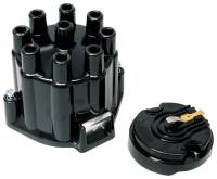 MSD Ignition - MSD Cap/Rotor Kit, Street Fire, MSD/GM V8 Points, Socket - Image 1
