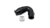 Vibrant Performance - Vibrant Performance -6AN 120 Degree Hose End Fitting for PTFE Lined Hose - Image 1