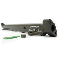 AEM Electronics - AEM 03-06 Evo 8 & 9 Black Fuel Rail - Image 2