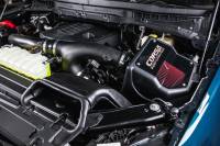CORSA Performance - Corsa 2021-2025 Ford F150 3.5L Ecoboost Cold Air Intake with DryTech Filter - Image 2