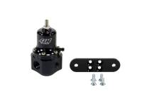 AEM Electronics - AEM High Capacity Universal Black Adjustable Fuel Pressure Regulator - Image 5