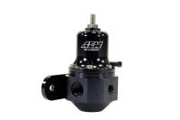 AEM Electronics - AEM High Capacity Universal Black Adjustable Fuel Pressure Regulator - Image 6