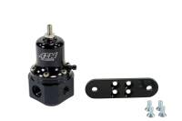 AEM Electronics - AEM High Capacity Universal Black Adjustable Fuel Pressure Regulator - Image 7